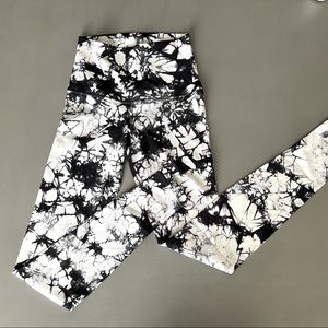 Lululemon wunder under full length leggings